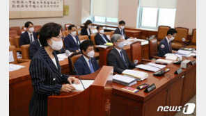 추미애 “사법부 책상에만 앉아서…집회 허가 안이한 판단”