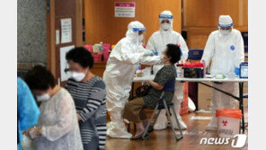 서울시, 신규 확진자 134명…집단·깜깜이 감염 증가↑