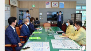 “망사마스크 보단 ‘의약외품’ 마스크…‘마스크 목걸이’ 오염 우려”