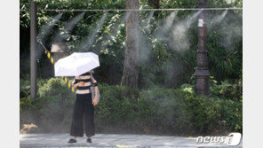 [날씨]‘바비’ 북상 제주 비 시작 …남부 천둥번개 동반 소나기