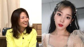 배우 서이숙 “아이유가 석청꿀 선물”