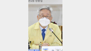 이재명 “정당은 조폭·군대 아냐” SNS에 뼈있는 글