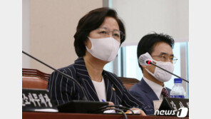 추미애, 아들 의혹에 발끈 “당장 수사해라”…법원·검찰·野 때리기