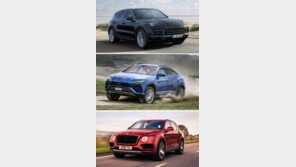 코로나 악재에도… 슈퍼카 브랜드 ‘폭풍 질주’