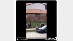 ‘세 아들 앞 피격’ 흑인男 어머니, “폭력·파괴 멈춰달라” 호소