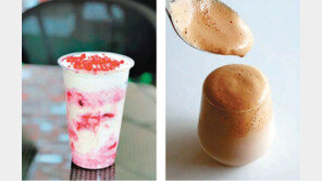 ‘식물성 우유’로 만든 ‘비건 라테’… 요즘 인스타 대세죠