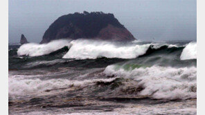 26일 태풍 강타… 열차도 전복시킬 역대급 강풍