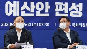 김태년 “경제회복 열쇠는 재정에…충분한 재정투입 필요”