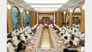 北 김정은, 태풍 ‘바비’ 북상에 ‘즉시적 대책 마련’ 지시