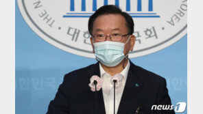 김부겸 “현 정부서 부동산 값 많이 올라…논쟁 불필요”