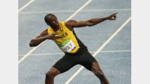 ‘인간탄환’ 우사인 볼트, 결국 확진 판정…“증상은 없어”
