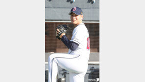 ‘질롱코리아 출신’ 두산 권휘, 육성선수 입단해 이룬 프로의 꿈