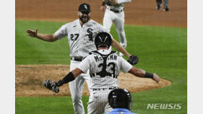 루카스 지올리토, 생애 첫 노히트노런 달성