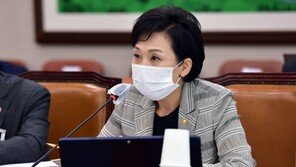 통합당 “김현미 ‘30대 영끌 안타깝다’ 발언 유체이탈…사과부터 하라”