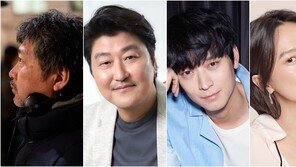 고레에다 히로카즈, 韓 영화 ‘브로커’ 연출…송강호·강동원·배두나 확정