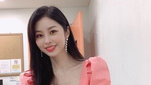 서동주, 복숭아 같은 과즙미…모친 서정희 똑닮은 상큼 미모