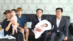 전남 영광군 ‘합계 출산율’ 전국 1위 비결은?…‘꼴찌’ 부산 중구의 5배