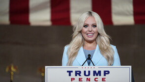 트럼프 차남·차녀 美공화 전대 연설 출격…“트럼프에 투표, 美 정신 위한 것”