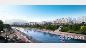 ‘김포한강신도시 범양레우스 라세느’ 내달 1일 청약접수