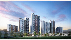 GS건설, 오는 28일 ‘서대구센트럴자이’ 견본주택 오픈… “전매제한 규제 피한 마지막 단지”