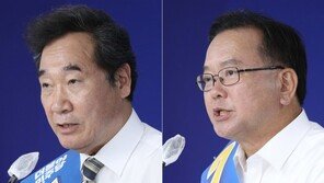 “안정화” vs “가격 많이 올라”…이낙연-김부겸, 부동산 대책 이견