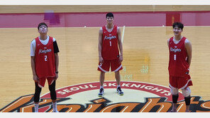 새 시즌 SK는 ‘최선안 트리오’의 육상부 농구