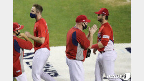 추격 이겨낸 진땀승…KIA 윌리엄스 감독 “선수들 덕분에”