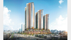 청약통장 없이 내집 마련… 대조동 주상복합아파트