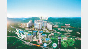 힐링도시 평창에 세컨드하우스