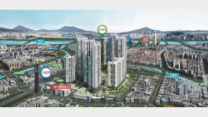 구로역-신도림역 걸어서 이용… 강남까지 30분