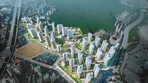 교통-생활 인프라 갖춘 4470채 대단지