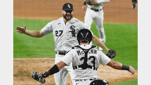 화이트삭스 지올리토, 시즌 1호 노히트 노런