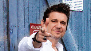 ‘스틸하트’ 밀젠코 마티예비치 “희망의 노래 한국말로도 불러요”