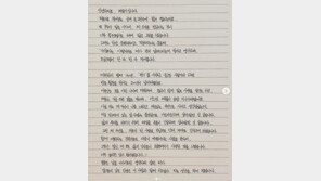 배슬기 결혼 발표 “따뜻한 마음을 가진 멋진 연하 남친과 결혼”