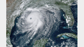 4등급 허리케인 로라, 美남부 접근…‘생존불가’ 초대형 폭풍해일 강타 경고