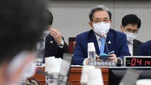 곽상도 “대통령 처남, 2010년 그린벨트 땅 추가 구입” …투기의혹 주장