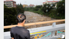 태풍 ‘바비’도 못 식혔다…제주 전역서 열대야 현상