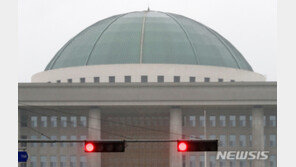 ‘셧다운’ 국회, 27일 의사일정 중단…정기국회는 예정대로