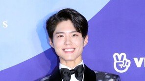 ‘해군’ 박보검, 31일 행사없이 곧바로 입소…“코로나19 안전 위해”