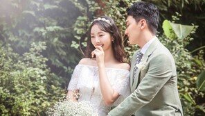 배슬기, 비연예인 연하 남자친구와 결혼…손편지로 발표