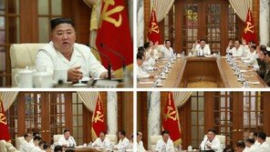 ‘위임통치’ 해프닝 이후 北 김정은 행보 부각…김여정은 사라져