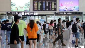 [날씨]28일 태풍 바비 여파 최대 200㎜  비…30도 넘는 찜통