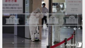 통합당 새 당명 논할 분위기냐…국회 폐쇄에 연기 불가피