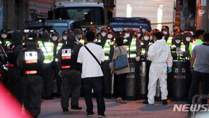 사랑제일교회 관리대상 5900여명…광화문집회는 5만1242명