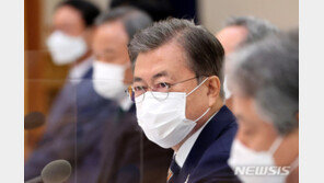 文대통령, 교회 지도자 간담회…“방역 모범이 돼 달라”