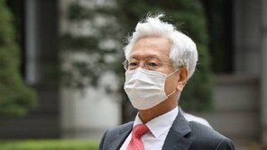 ‘文 공산주의’ 발언 고영주 “내가 유죄?…靑 하명 판결” 반발