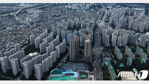 서울 아파트값 0.01% ‘보합’ 근접…전셋값은 61주째 고공행진