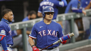 텍사스 추신수 “트레이드 안 됐으면 좋겠는데…”