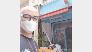 홍석천 “코로나19와 싸워야 하는데…부족한 힘 새삼 느껴”