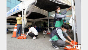 담양서 첫 확진…집단감염 동광주탁구클럽 다녀온 60대